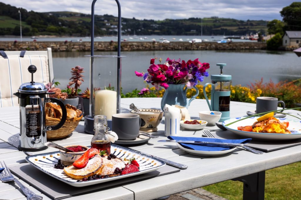 Seascape – Bed And Breakfast In Union Hall West Cork Ireland